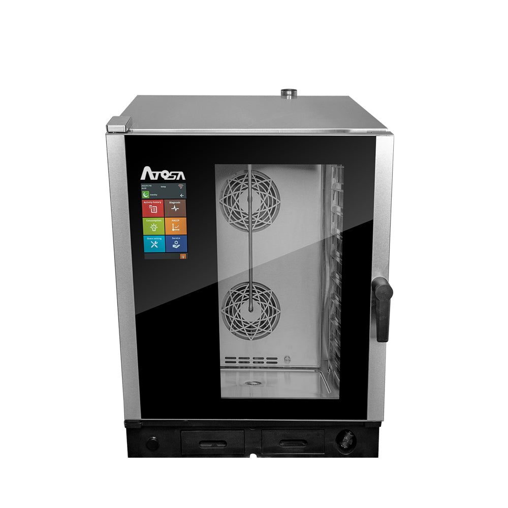 Atosa AEC-1011E – Smart Touch Combi Oven