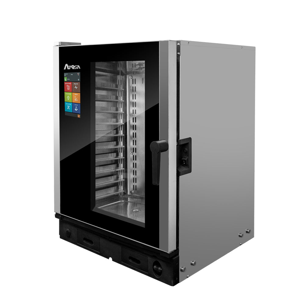 Atosa AEC-1021E – Smart Touch Combi Oven