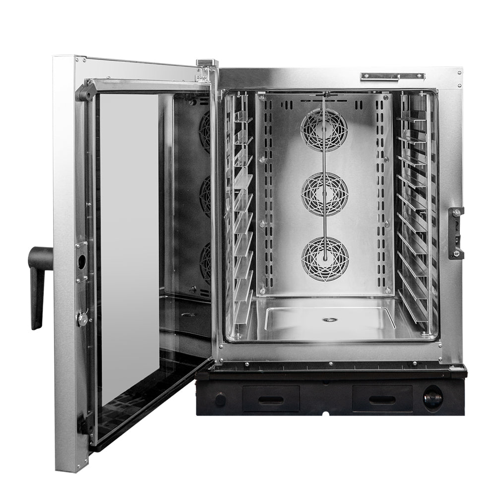 Atosa AEC-1021E – Smart Touch Combi Oven