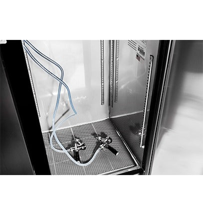 Saba SDD-27-58 Direct Draw Beer Dispenser – 58" Commercial Stainless Steel Draft Beer Cooler