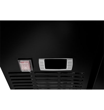 Saba SDD-24-60 Direct Draw Beer Dispenser – 60" Commercial Stainless Steel Draft Beer Cooler