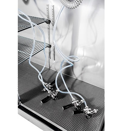 Saba SDD-24-60 Direct Draw Beer Dispenser – 60" Commercial Stainless Steel Draft Beer Cooler