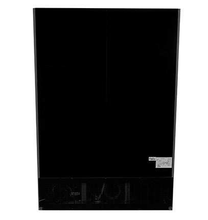 Saba SM-45F Double Glass Door Freezer Merchandiser – 45 Cu.Ft Commercial Display Freezer