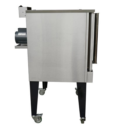 SABA Gas Convection Oven GCO613 – Full Size, 54,000 BTU, Stackable, Stainless Steel