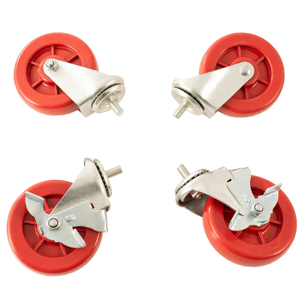 Migali C-RO4B-12GL-LP 36" Competitor Series® 4 Burner Gas Range w/ Griddle - (1) Standard Oven, Liquid Propane