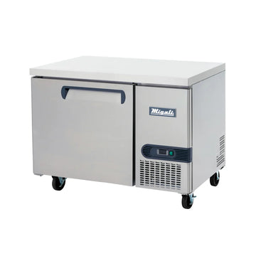 Migali C-RWT44-HC 44" Competitor Series® Worktop Refrigerator w/ (1) Section & (1) Door, 115v