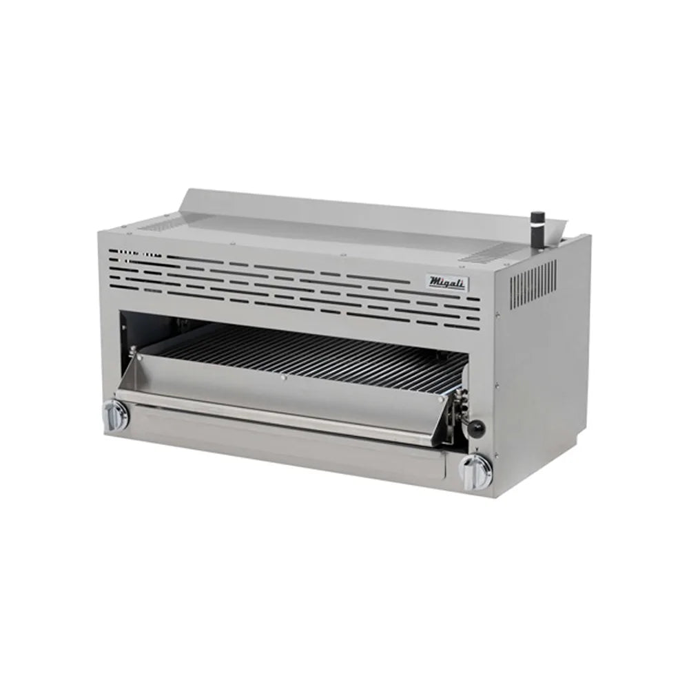 Migali C-SM-36-LP 36" Competitor Series® Gas Salamander Broiler, Liquid Propane