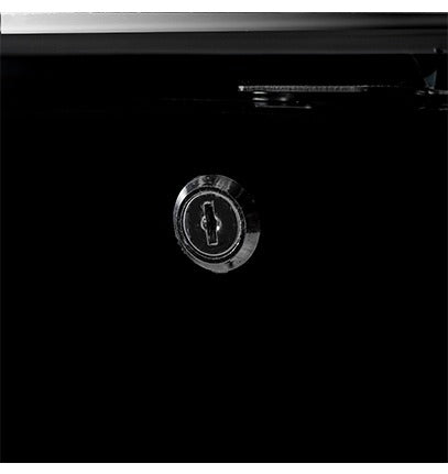 Saba SBB-24-60B Solid Door Back Bar Cooler – 60" Refrigerated Unit with Digital Temperature Control