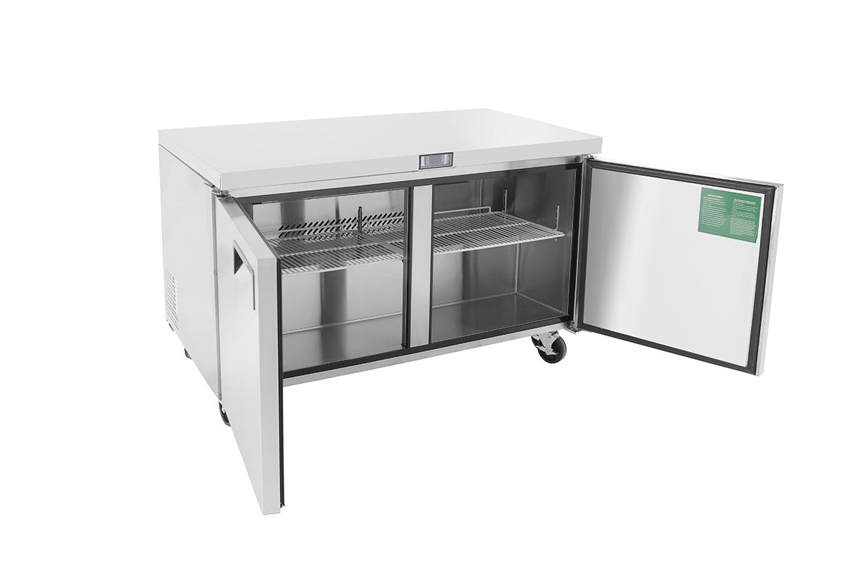 Atosa MGF8407GR — 60″ Undercounter Freezer