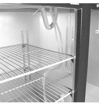 Saba SDD-24-60 Direct Draw Beer Dispenser – 60" Commercial Stainless Steel Draft Beer Cooler