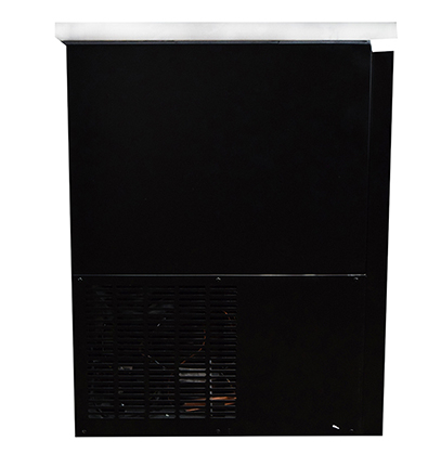 Saba SBB-24-72G Glass Door Back Bar Cooler – 72" Commercial Refrigerated Display Unit
