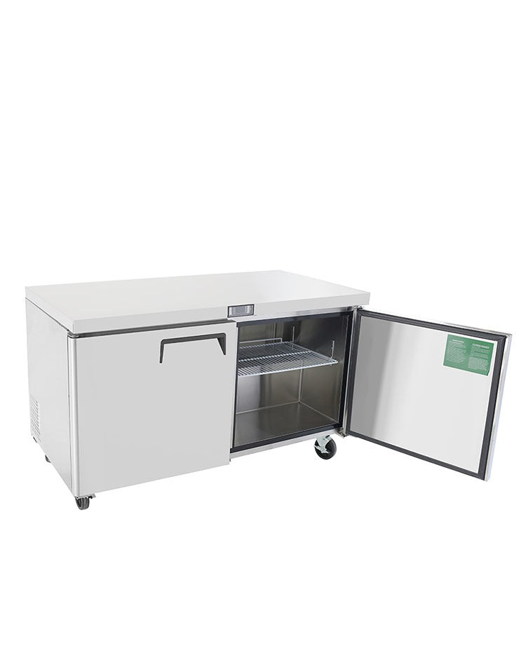 Atosa MGF8407GR — 60″ Undercounter Freezer