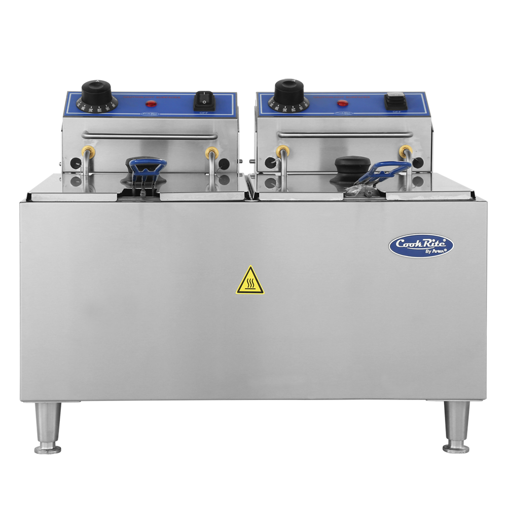 Atosa ACEF-32 — Countertop Electric Fryer