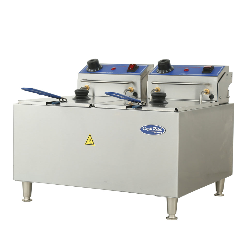 Atosa ACEF-32 — Countertop Electric Fryer