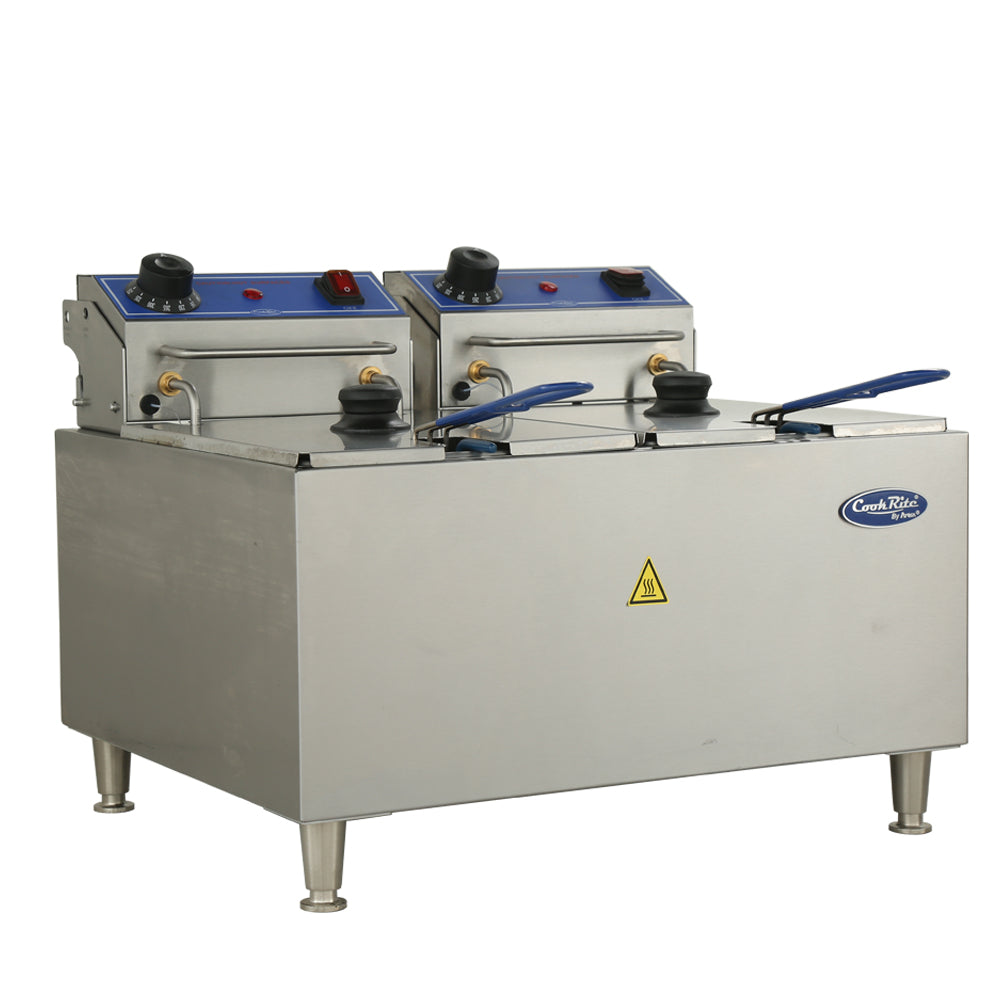 Atosa ACEF-32 — Countertop Electric Fryer