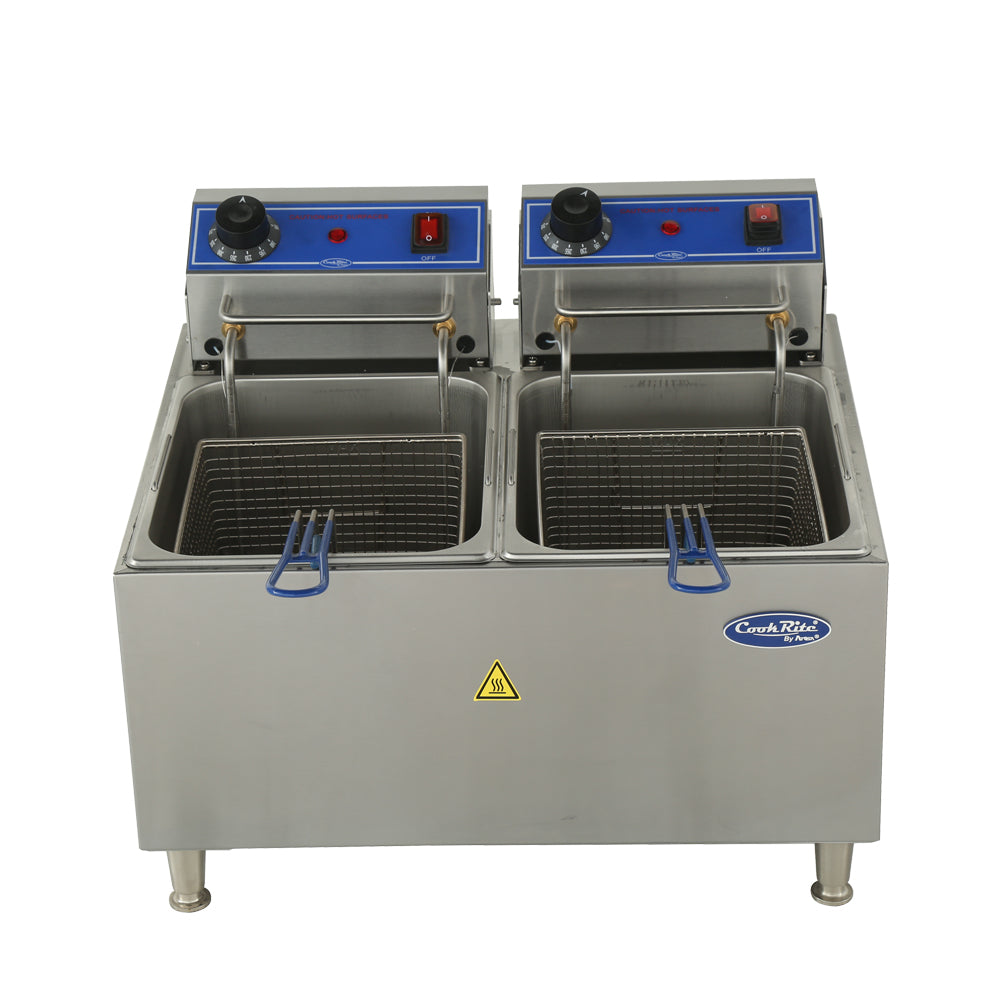 Atosa ACEF-32 — Countertop Electric Fryer