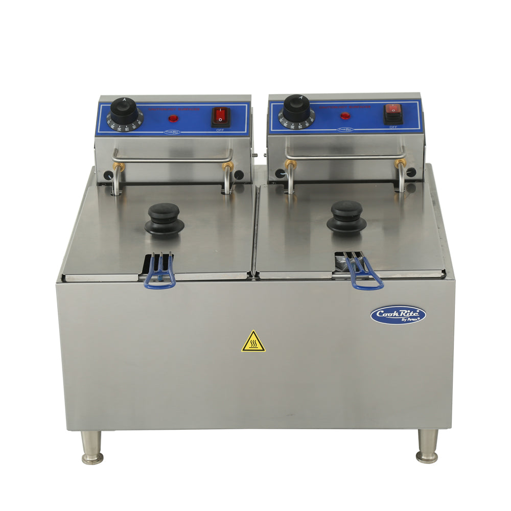 Atosa ACEF-32 — Countertop Electric Fryer