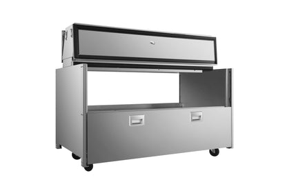 Atosa AMC-5802 – 16 Crate Forced Air Milk Cooler