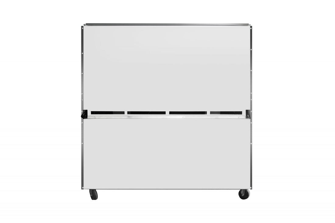 Atosa AGR-8B — 48″ Gas Range with Eight (8) Open Burners