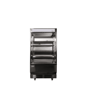 Atosa AOM-40B — 40″ Open Air Merchandiser