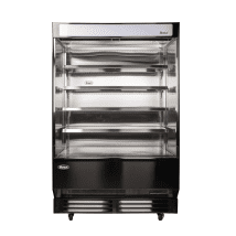 Atosa AOM-50B — 50″ Open Air Merchandiser