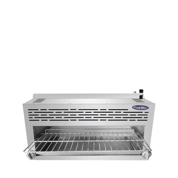 Atosa ATCM-36 — 36″ Cheesemelter