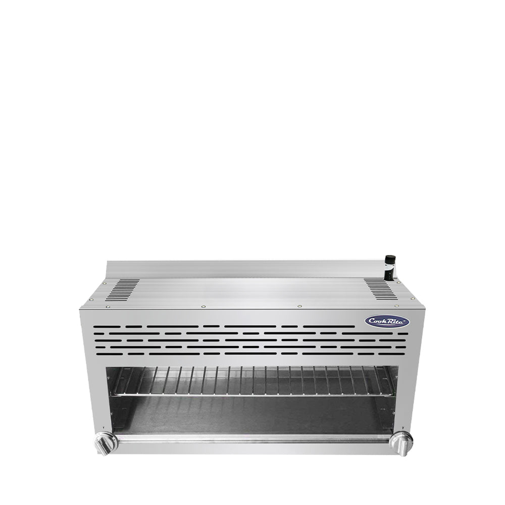 Atosa ATCM-36 — 36″ Cheesemelter