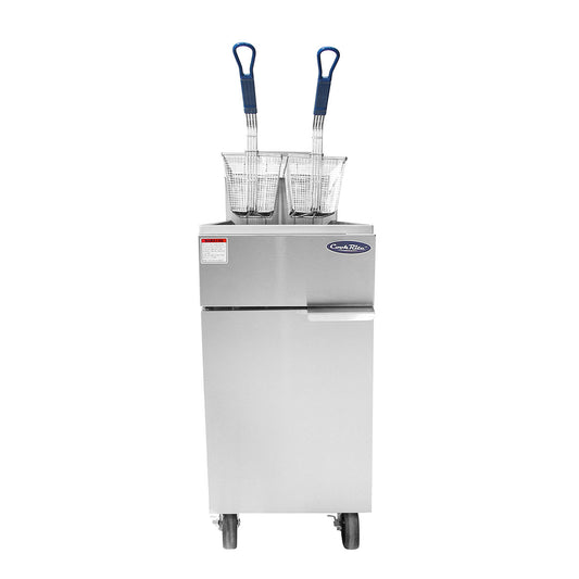 Atosa ATFS-40 — 40 LB Deep Fryer