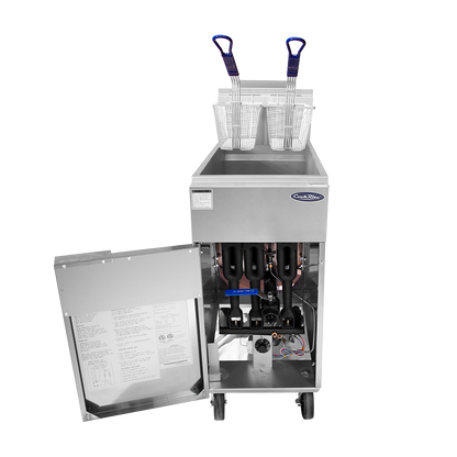 Atosa ATFS-35ES — 35 LB Deep Fryer
