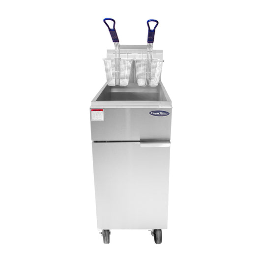 Atosa ATFS-50 — 50 LB Deep Fryer