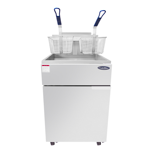 Atosa ATFS-75 — 75 LB Deep Fryer