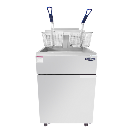 Atosa ATFS-75 — 75 LB Deep Fryer