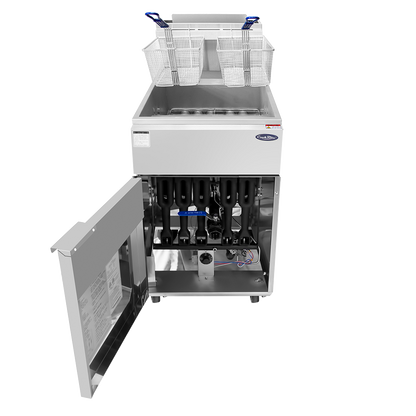 Atosa ATFS-75 — 75 LB Deep Fryer