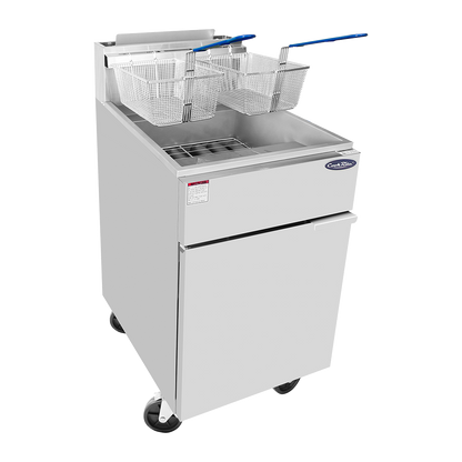 Atosa ATFS-75 — 75 LB Deep Fryer