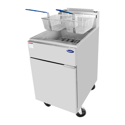 Atosa ATFS-75 — 75 LB Deep Fryer