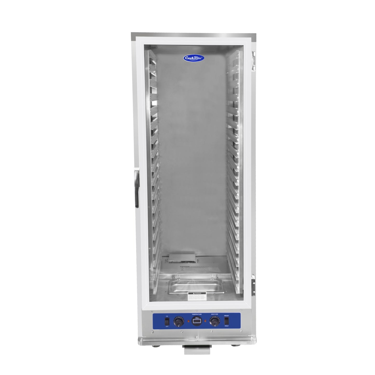 Atosa ATHC-18P — Heated Insulated Cabinet (Holds 18 Pans)