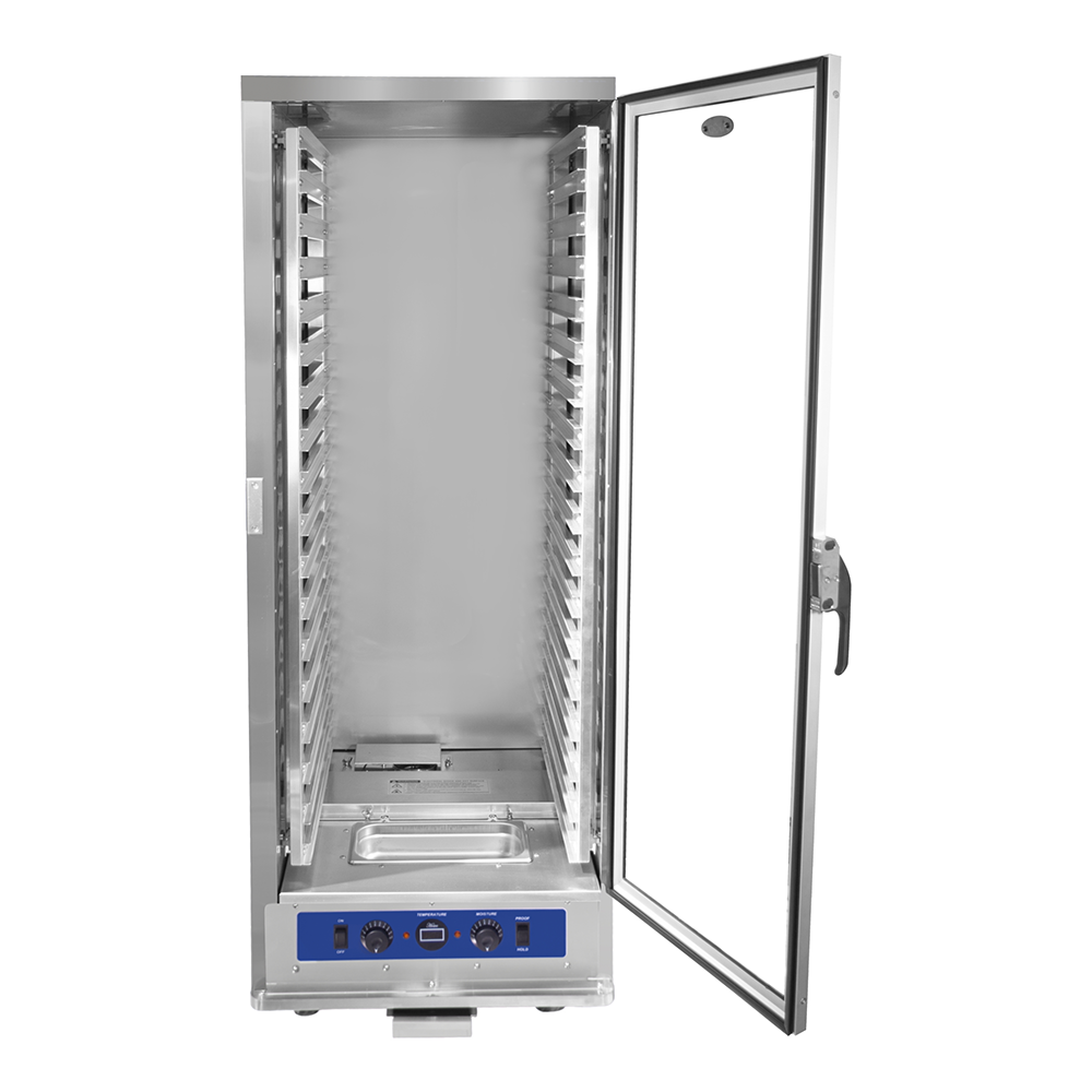 Atosa ATHC-18P — Heated Insulated Cabinet (Holds 18 Pans)