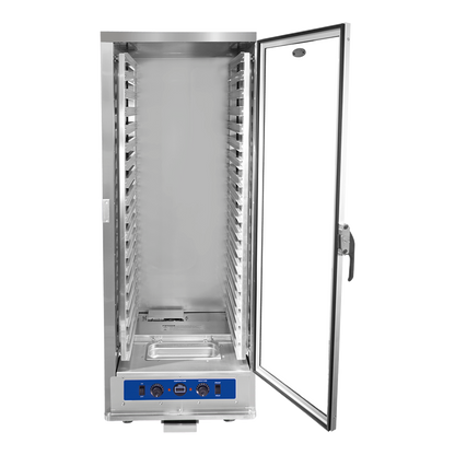Atosa ATHC-18P — Heated Insulated Cabinet (Holds 18 Pans)
