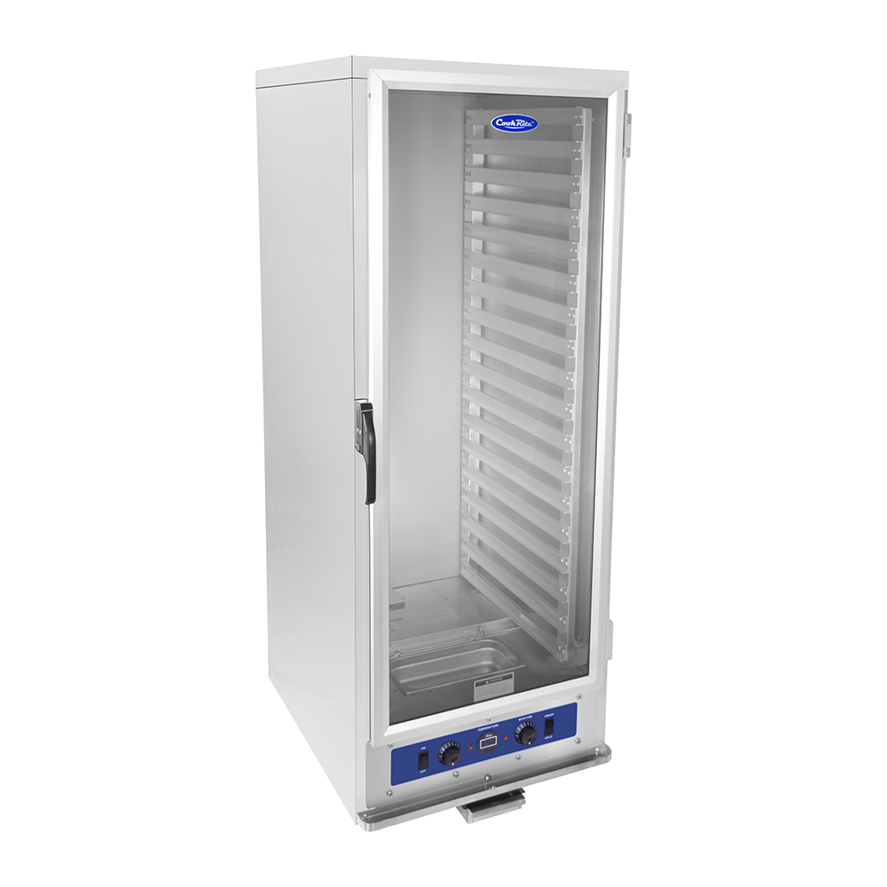 Atosa ATHC-18P — Heated Insulated Cabinet (Holds 18 Pans)