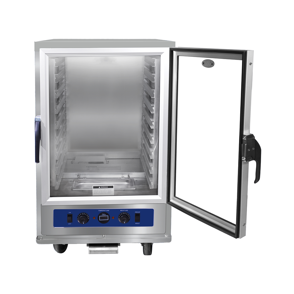 Atosa ATHC-9P — Heated Insulated Cabinet (Holds 9 Pans)