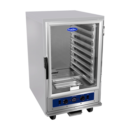 Atosa ATHC-9P — Heated Insulated Cabinet (Holds 9 Pans)
