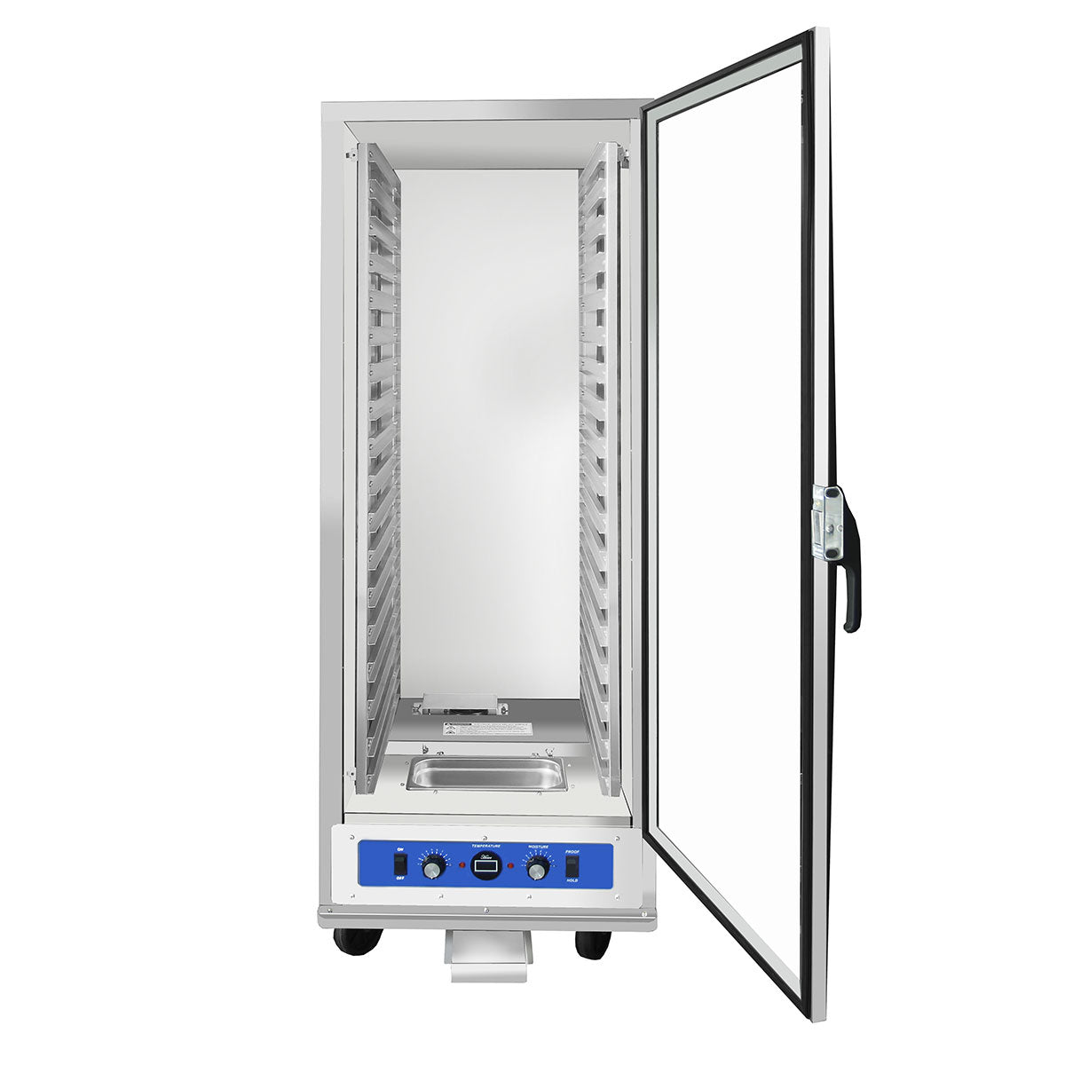 Atosa ATHC-18P — Heated Insulated Cabinet (Holds 18 Pans)