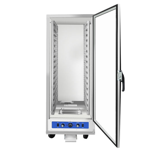 Atosa ATHC-18P — Heated Insulated Cabinet (Holds 18 Pans)