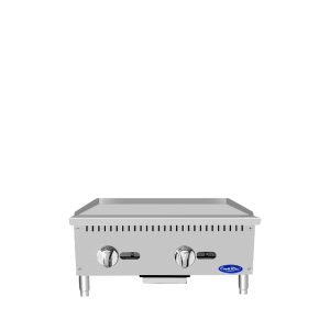 Atosa ATMG-24 — 24″ Manual Griddle