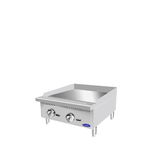 Atosa ATMG-24 — 24″ Manual Griddle