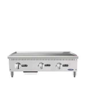 Atosa ATMG-36 — 36″ Manual Griddle