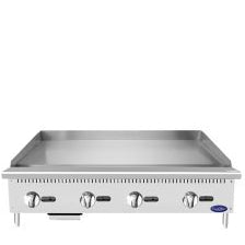 ATMG-48 — 48″ Manual Flat Griddle