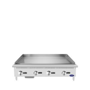 ATMG-48 — 48″ Manual Flat Griddle