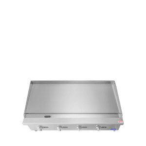 ATMG-48 — 48″ Manual Flat Griddle