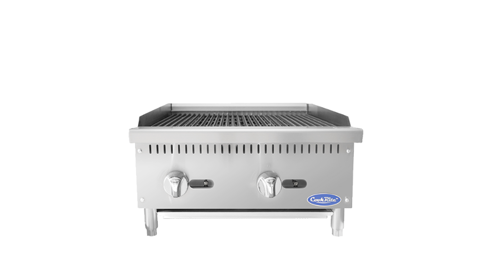 Atosa ATRC-24 — 24″ Radiant Broiler